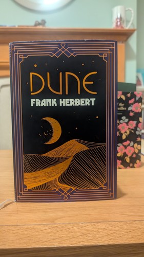 Dune frank herbert hardback - dune,