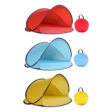 Beach Tent with Carry Bag Easy