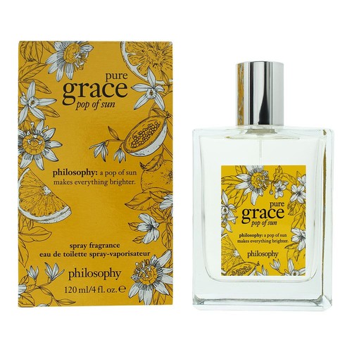 Philosophy pure grace pop - pure,