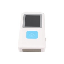  PM10 Portable ECG Monitor Color Screen Handheld Heart Machine