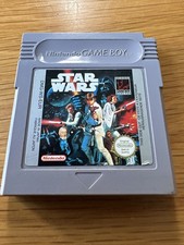 Nintendo Original Gameboy Star Wars ( Cartridge Only)