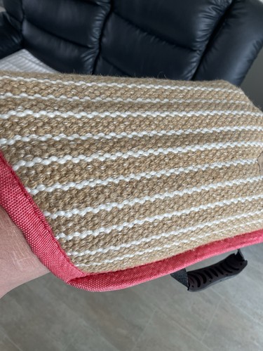 Dog bite sleeve - dog,