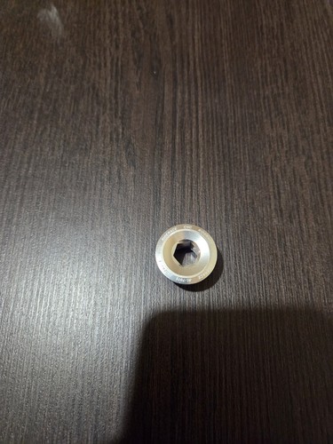 M20 crank arm - fixing, bolt