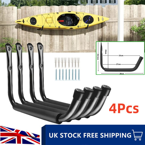 Pack garage hooks - 4,
