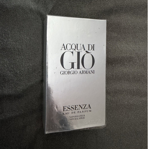Giorgio armani acqua - acqua, di