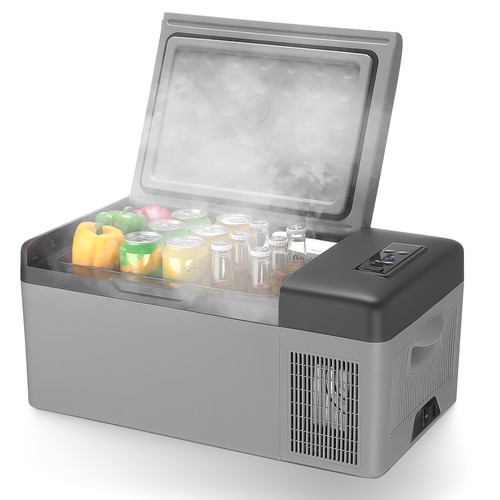 15l car refrigerator - refrigerator, freezer