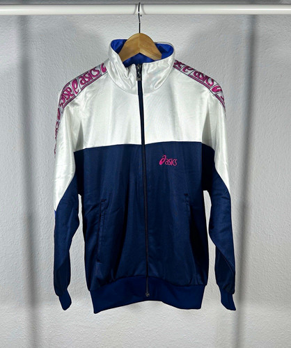 Asics 90s vintage track - asics, jacket