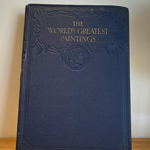 The world greatest paintings - the,