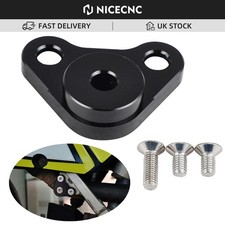 NICECNC Exhaust Muffler Holder