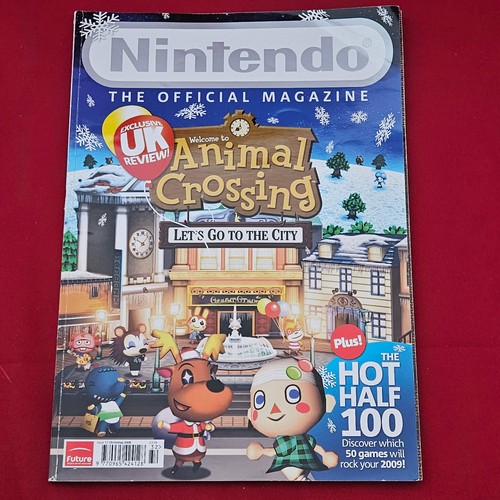 Official nintendo magazine - official,