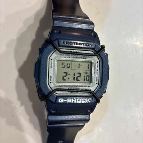 Casio shock 5600gf 2ajf - casio, g-shock