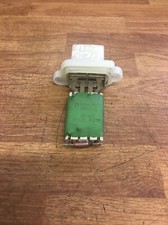 FORD FIESTA 2010 MK7 HEATER BLOWER FAN MOTOR RESISTOR 2009-2016