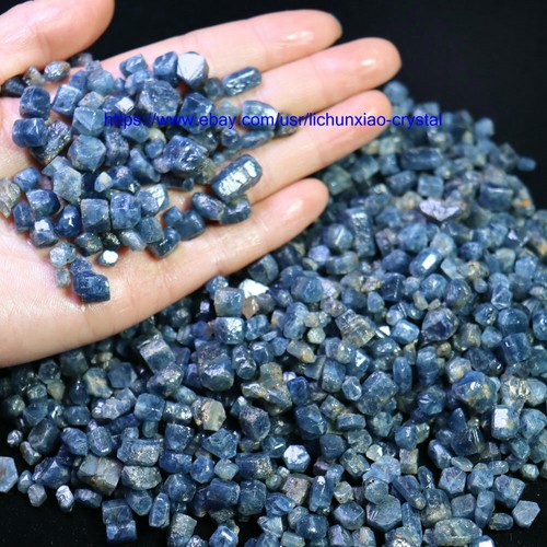 50g natural blue sapphire - natural,