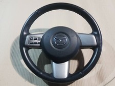 Mazda 2 Sport 2008 Multifunctional Steering Wheel