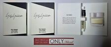 3 x Yohji Yamamoto FEMME 2ml