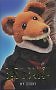 Basil brush story - basil, my
