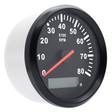 Car tachometer 85mm tacho - tachometer,