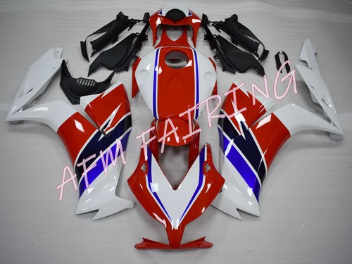 Red white abs injection - white,