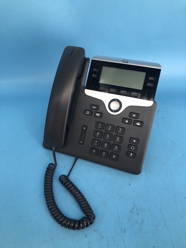 Cisco 7841 voip - cp-7841, poe
