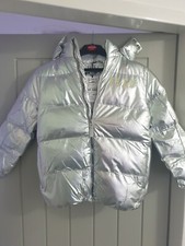 Elle Puffer Jacket Girls Age