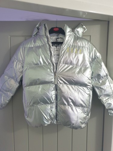 Elle puffer jacket girls - puffer,