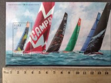 Ireland  Volvo Ocean Yacht