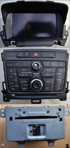 Mk3 vauxhall zafira tourer sat - mk3,