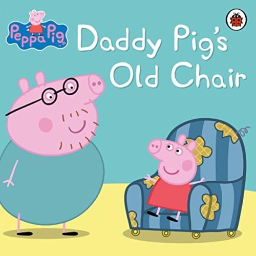 Peppa pig daddy - daddy, old