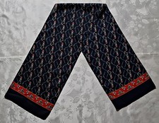 GENTS SCARF VINTAGE AUTHENTIC