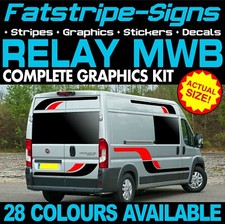fits Citroen Relay Graphics