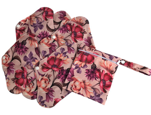 Reusable sanitary pads - 6,