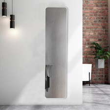 118cm Long Wall Mounted Bathroom Bedroom Mirror Full Length Hallway Living Room