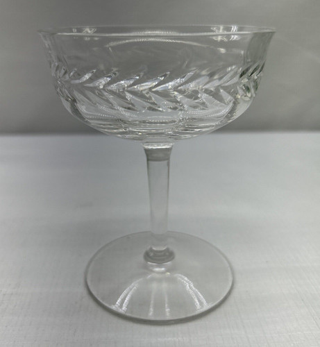 Seneca laurel wreath - 7x, clear