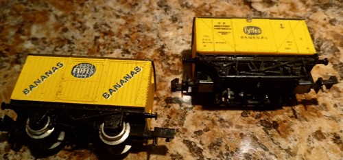Railway coaches bananas one - railway,