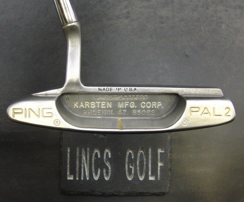 Refurbished ping pal - 2, putter
