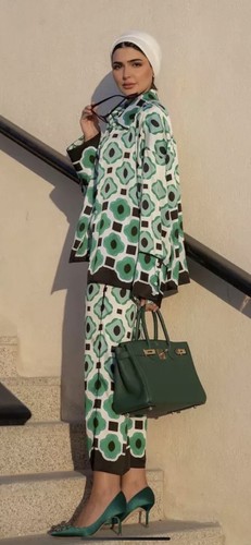 100 authentic zara green - zara,