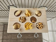 Treat Ledge & Hooks (8 Holes)