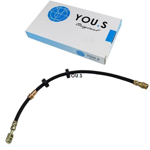 You brake hose front - 1,