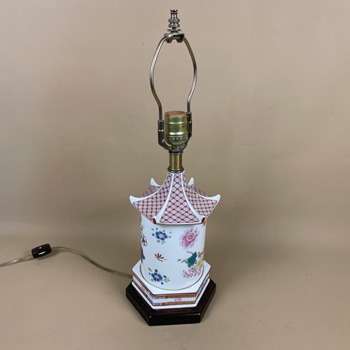 Antique ceramic lamp light - ceramic,