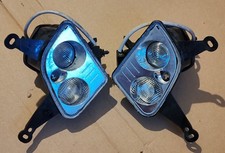 Smart Roadster Front Indicator