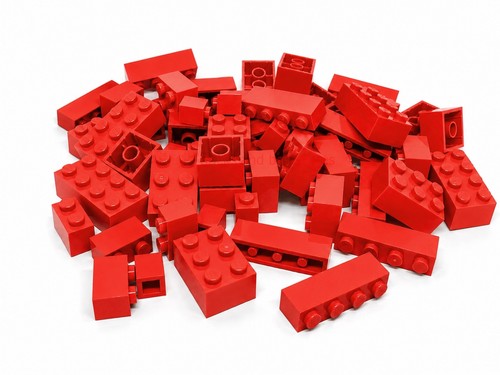 Lego mixed bricks - mixed,
