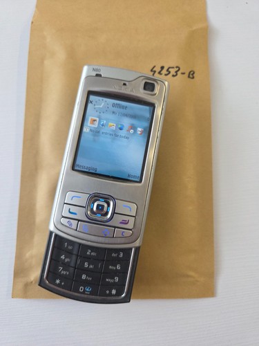 Vintage nokia n80 mobile - n80-1,