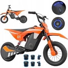 Electric Dirt Kids Bike 12"
