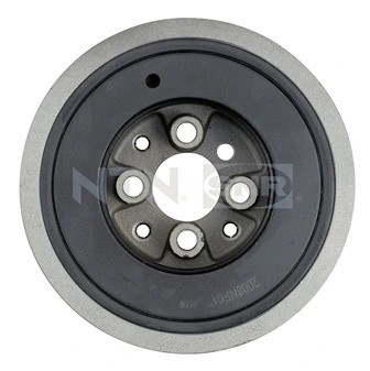 Belt pulley crankshaft fits - belt,