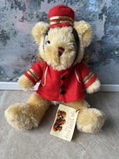 Teddy Bear collection -Barney the Bell Boy