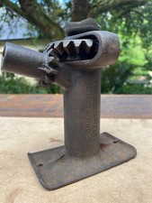 Vintage B2161 Walker Patent Car Tractor Truck Jack  Made in USA Patent 1677466