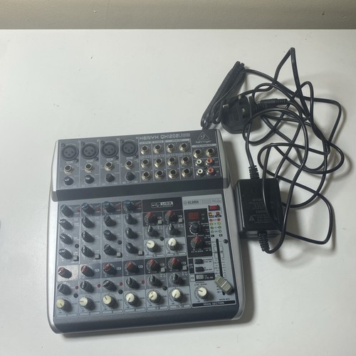 Behringer xenyx q1202 - behringer, usb