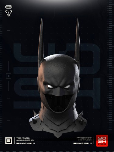 Absolute batman helmet - absolute,
