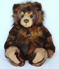Charlie Bears Geromino bear
