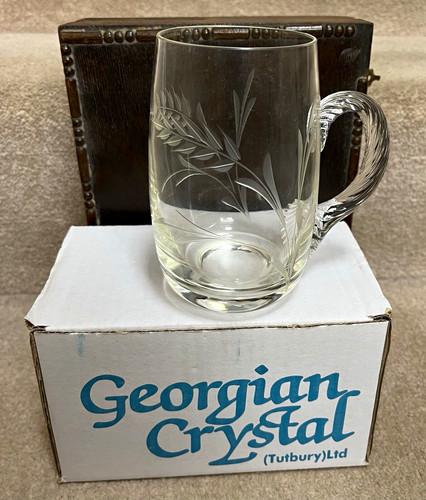 Georgian crystal ltd - crystal,